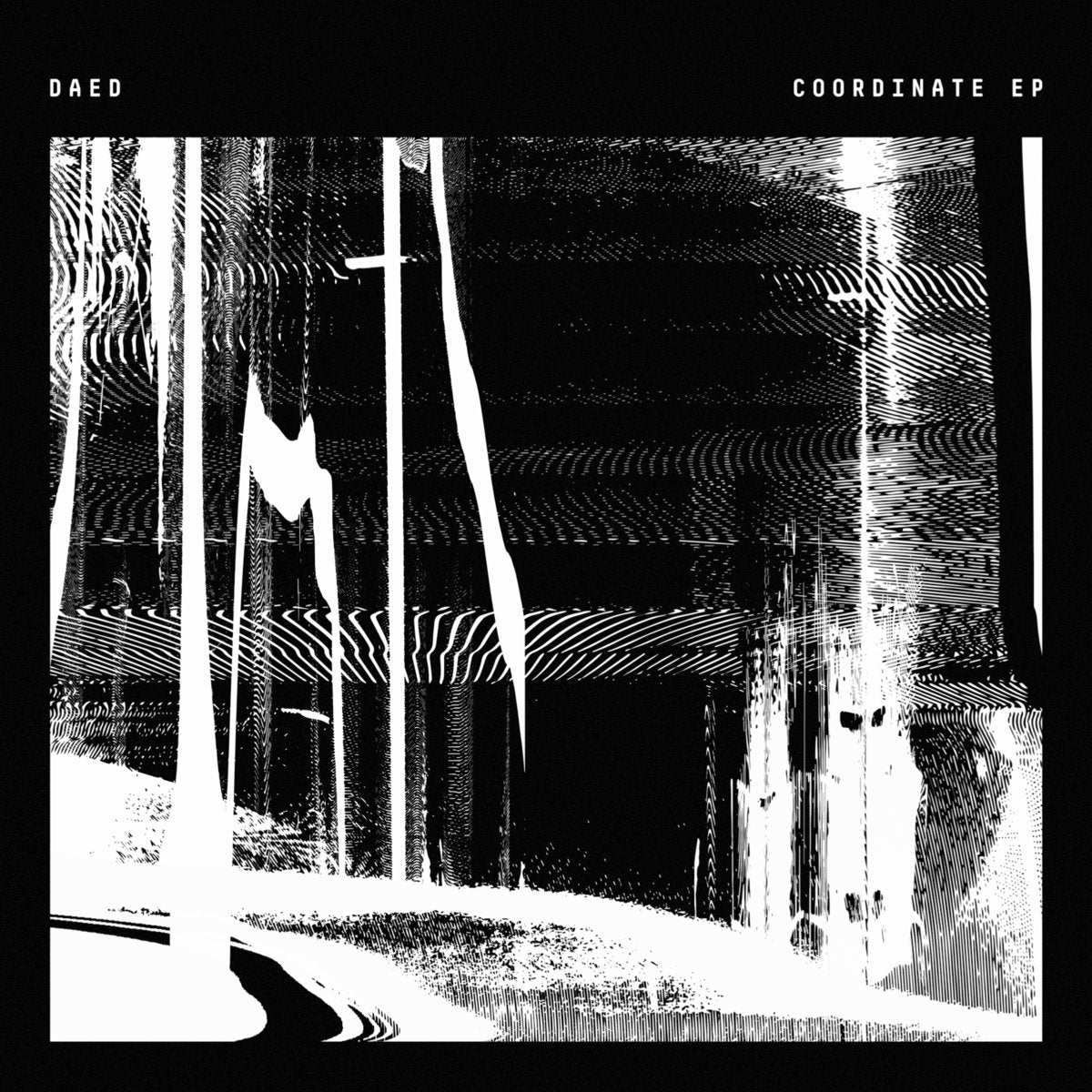 Daed ‎– Coordinate EP