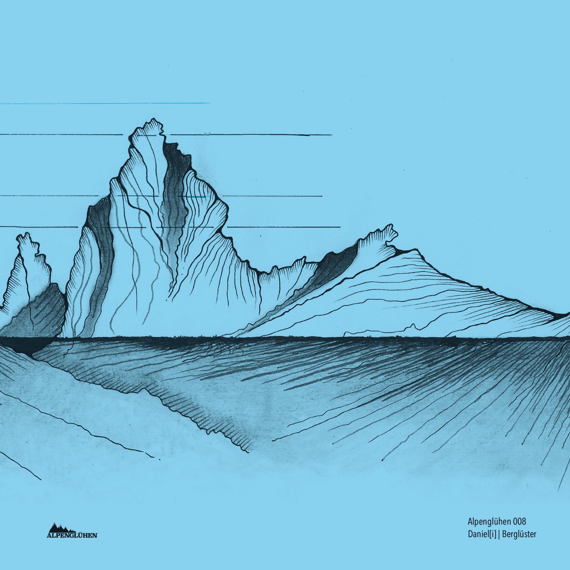 Daniel[i] – Berglüster EP