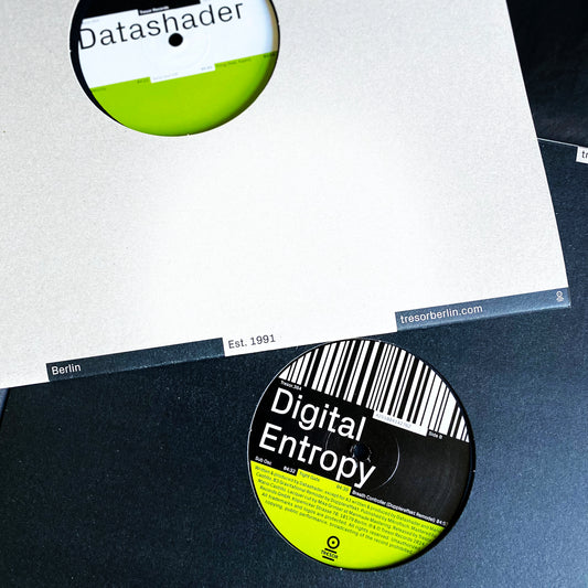 Datashader – Digital Entropy