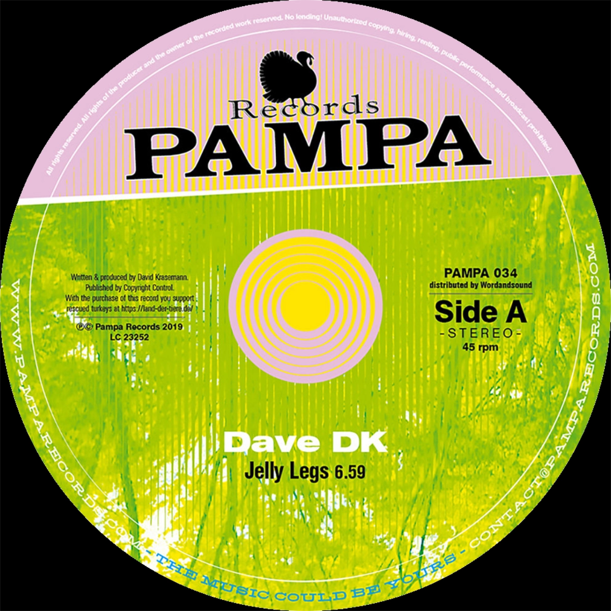 Dave DK - Chicama EP