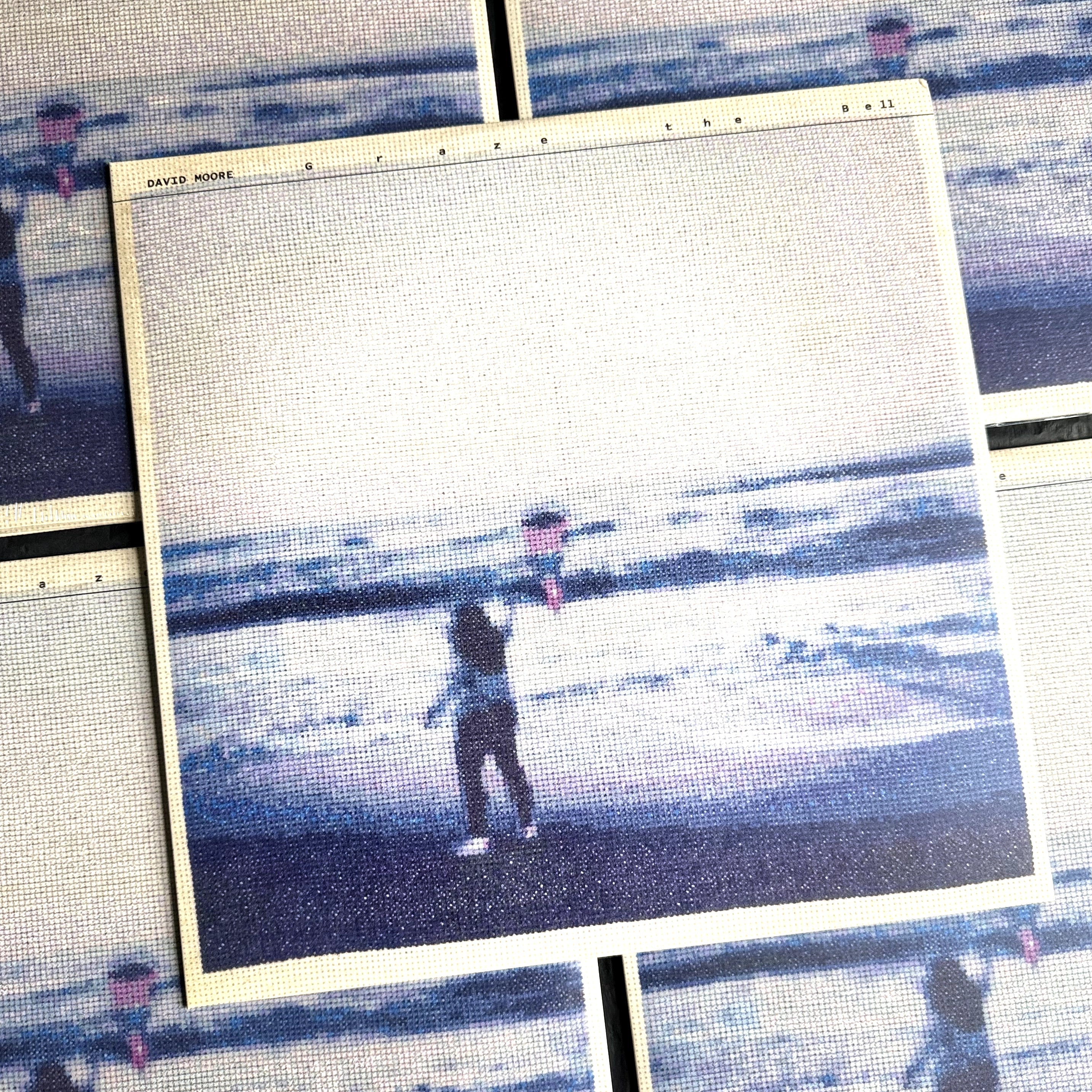 David Moore Graze the Bell