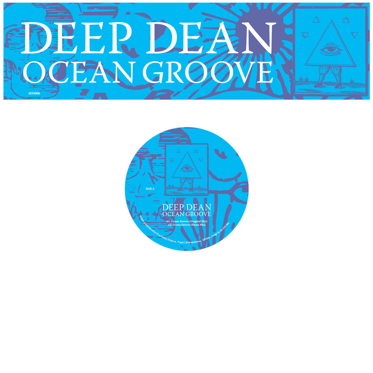 Deep Dean (Tornado Wallace) – Ocean Groove