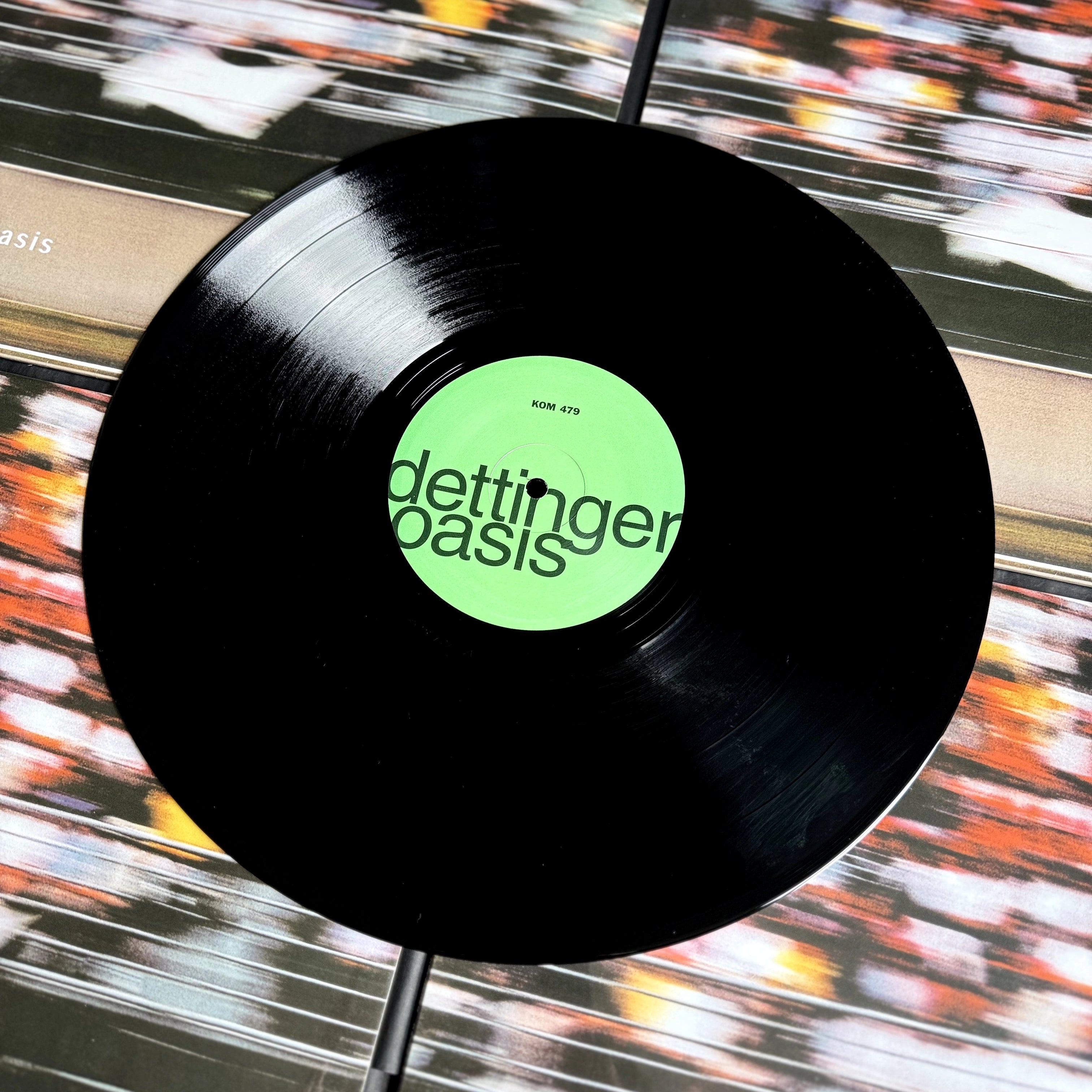 Dettinger Oasis Vinyl