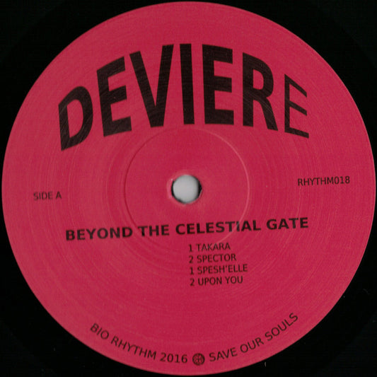 Deviere – Beyond The Celestial Gate