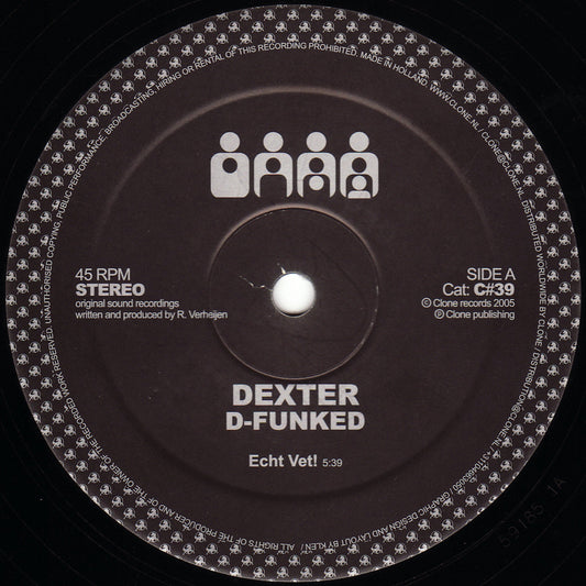 Dexter – D-Funked