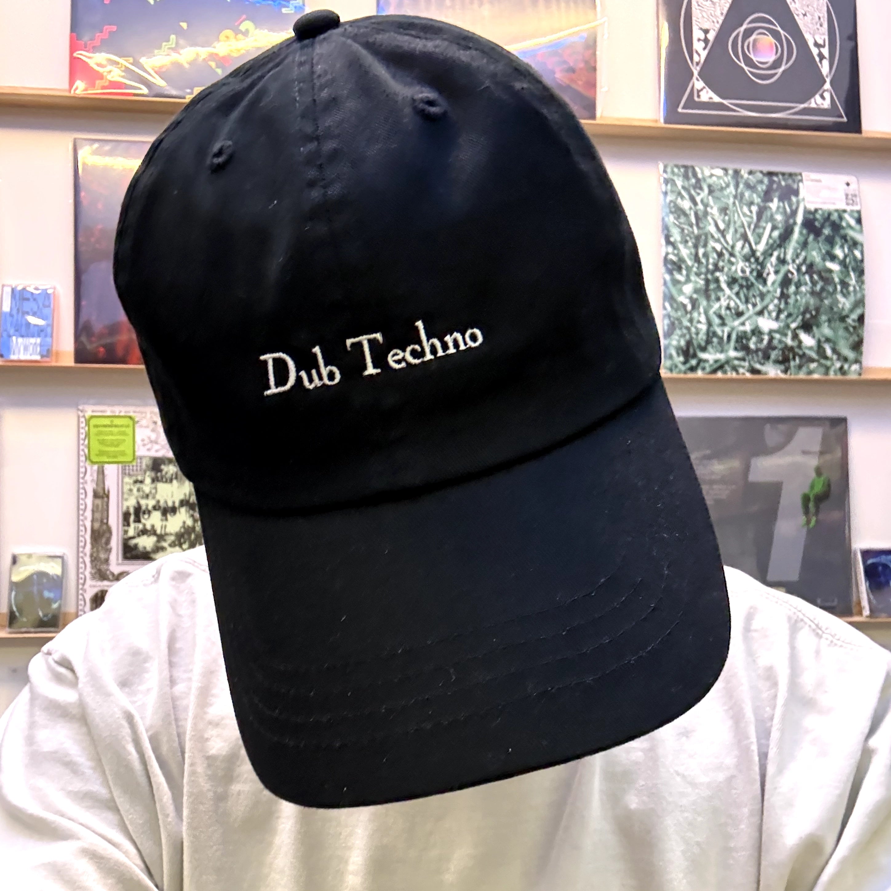 Dub Techno Cap