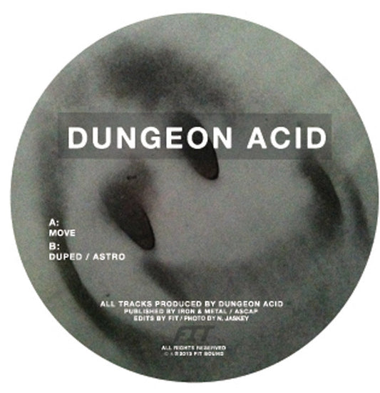 Dungeon Acid – Move
