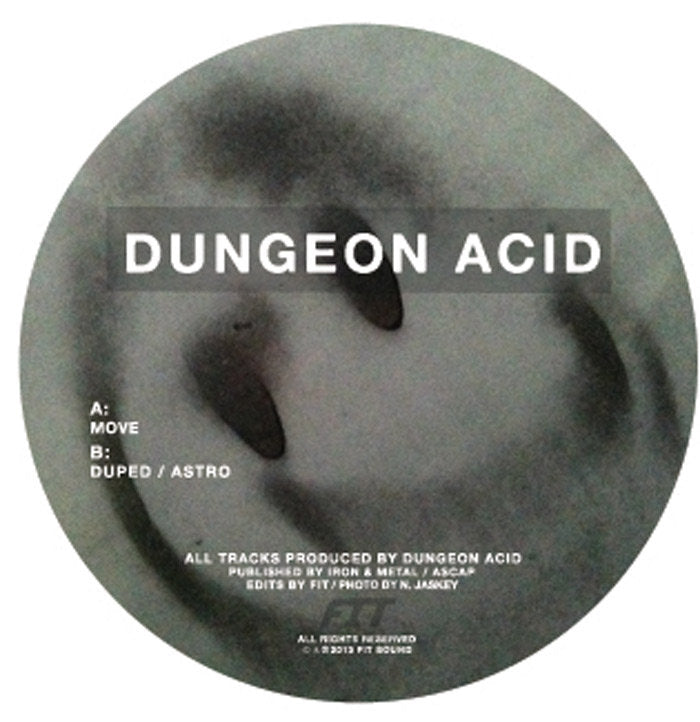 Dungeon Acid – Move