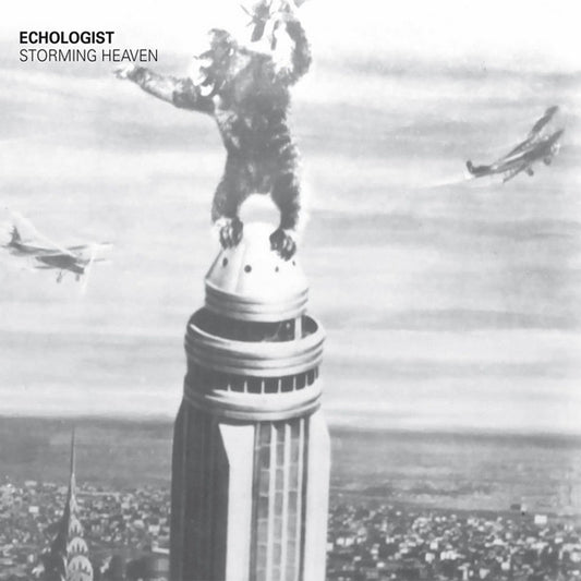 Echologist – Storming Heaven