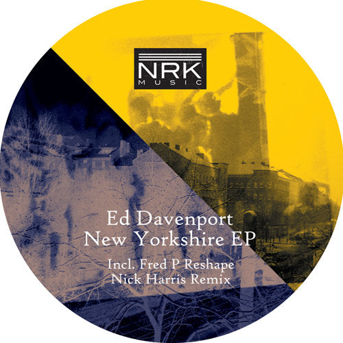 Ed Davenport – New Yorkshire EP