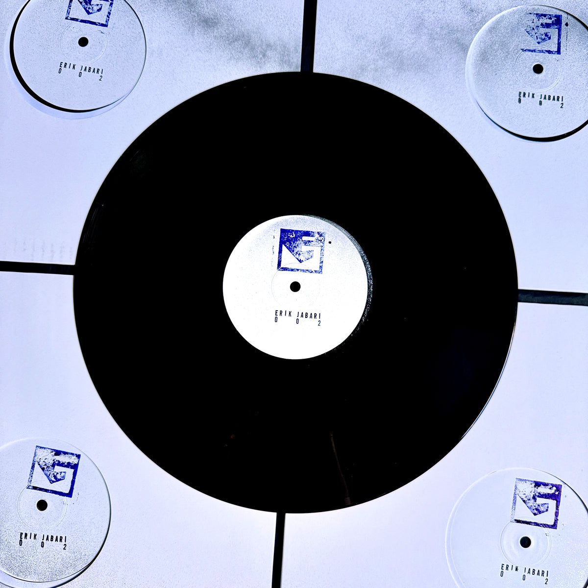 Erik Jabari – Soft Spikes