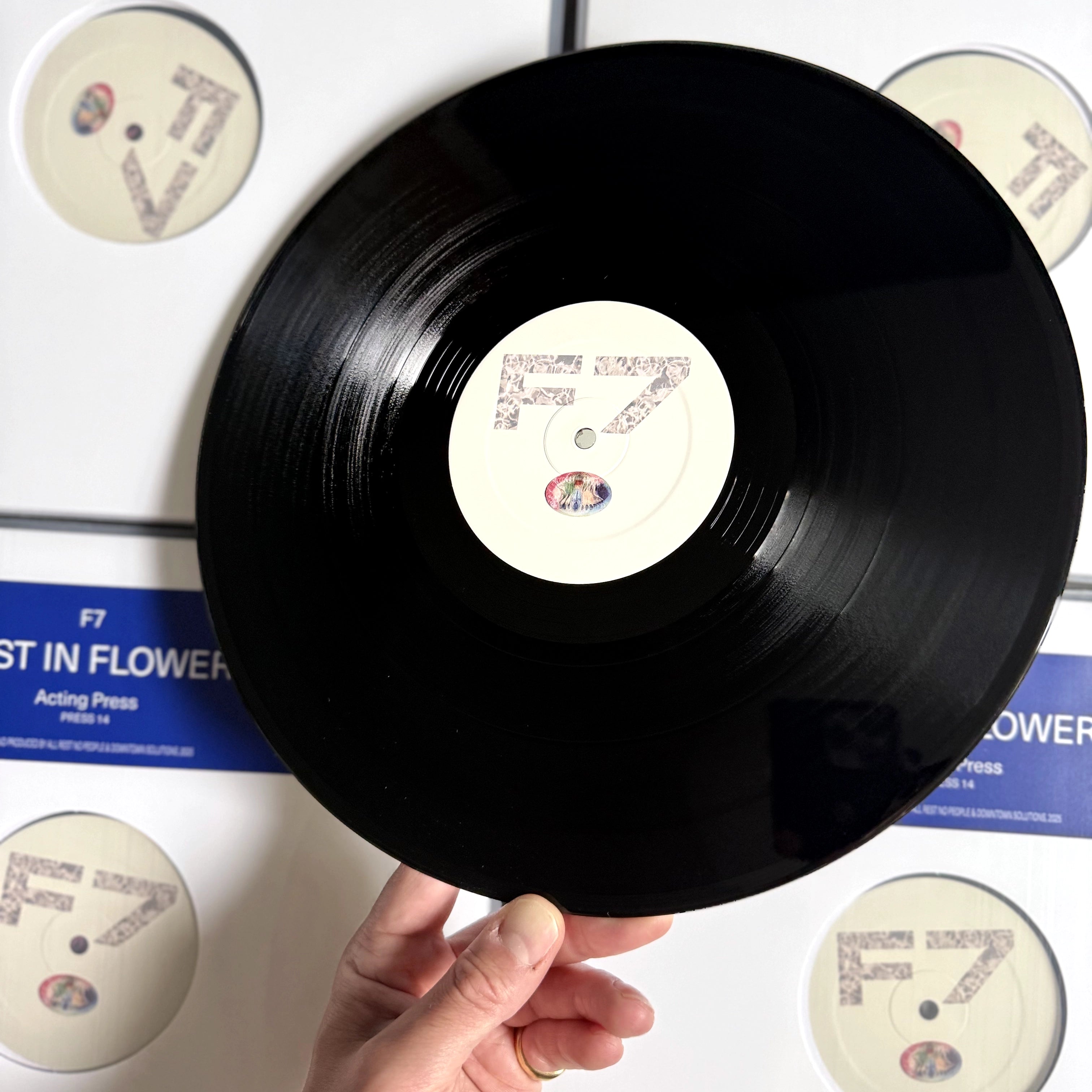 F7 - Lost In Flower