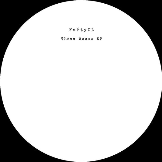 Falty DL ‎– Three Rooms EP