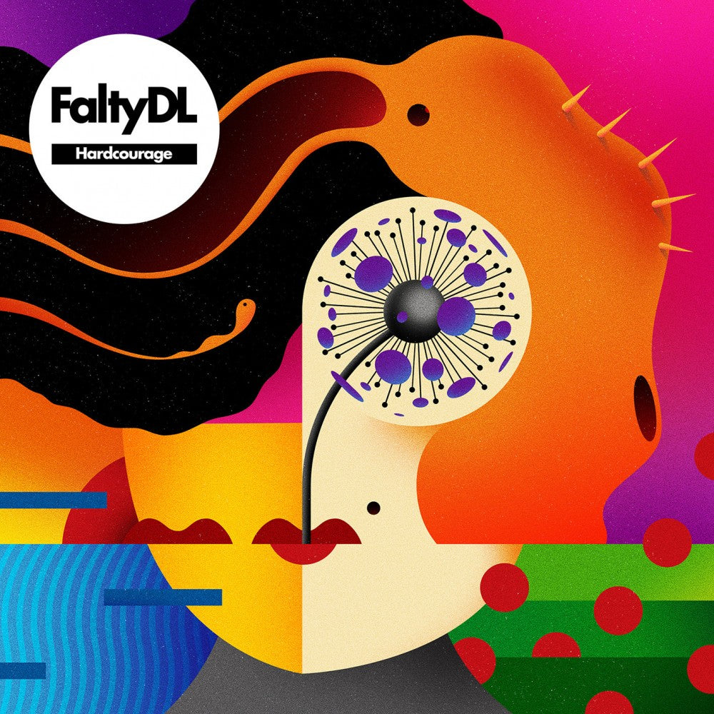 FaltyDL – Hardcourage