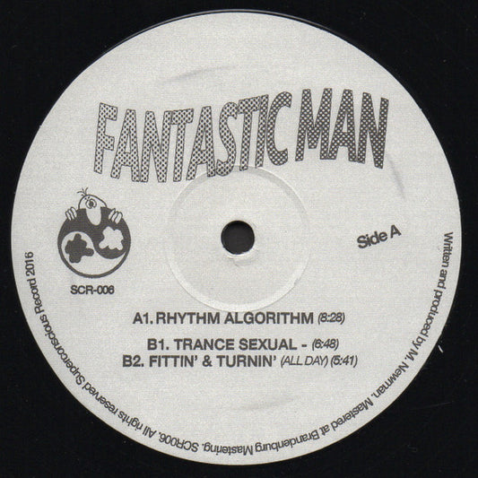 Fantastic Man – Rhythm Algorithm