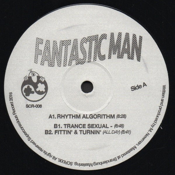 Fantastic Man – Rhythm Algorithm