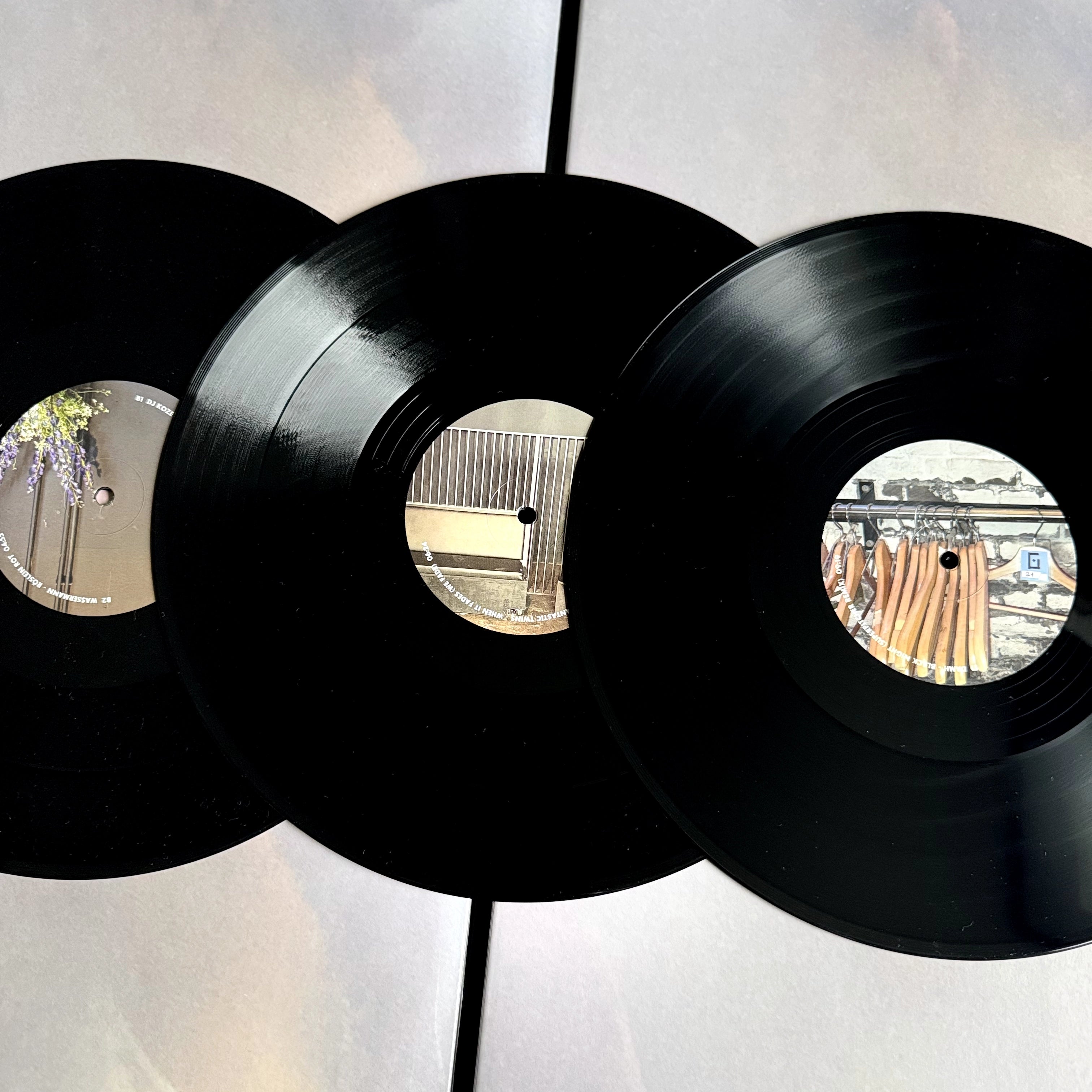 Favourite Artists - MY DEAR Vinyl