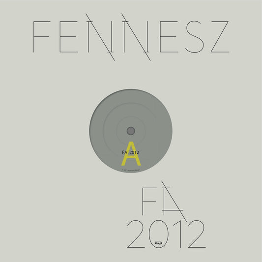 Fennesz – Fa 2012 (Mark Fell Remix)