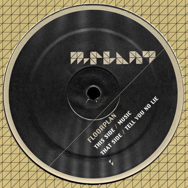 Floorplan – Music / Tell You No Lie