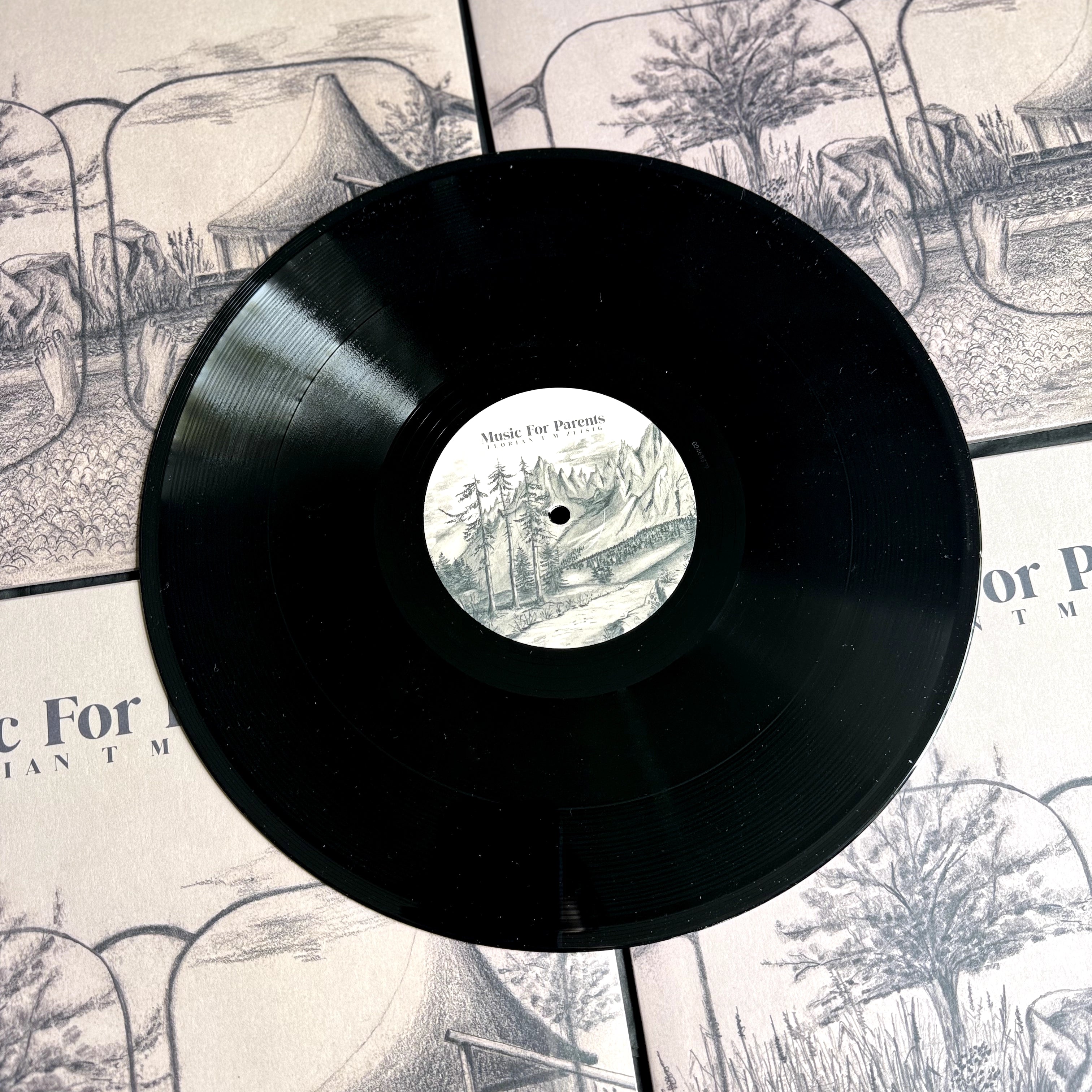 Florian T M Zeisig - Music For Parents