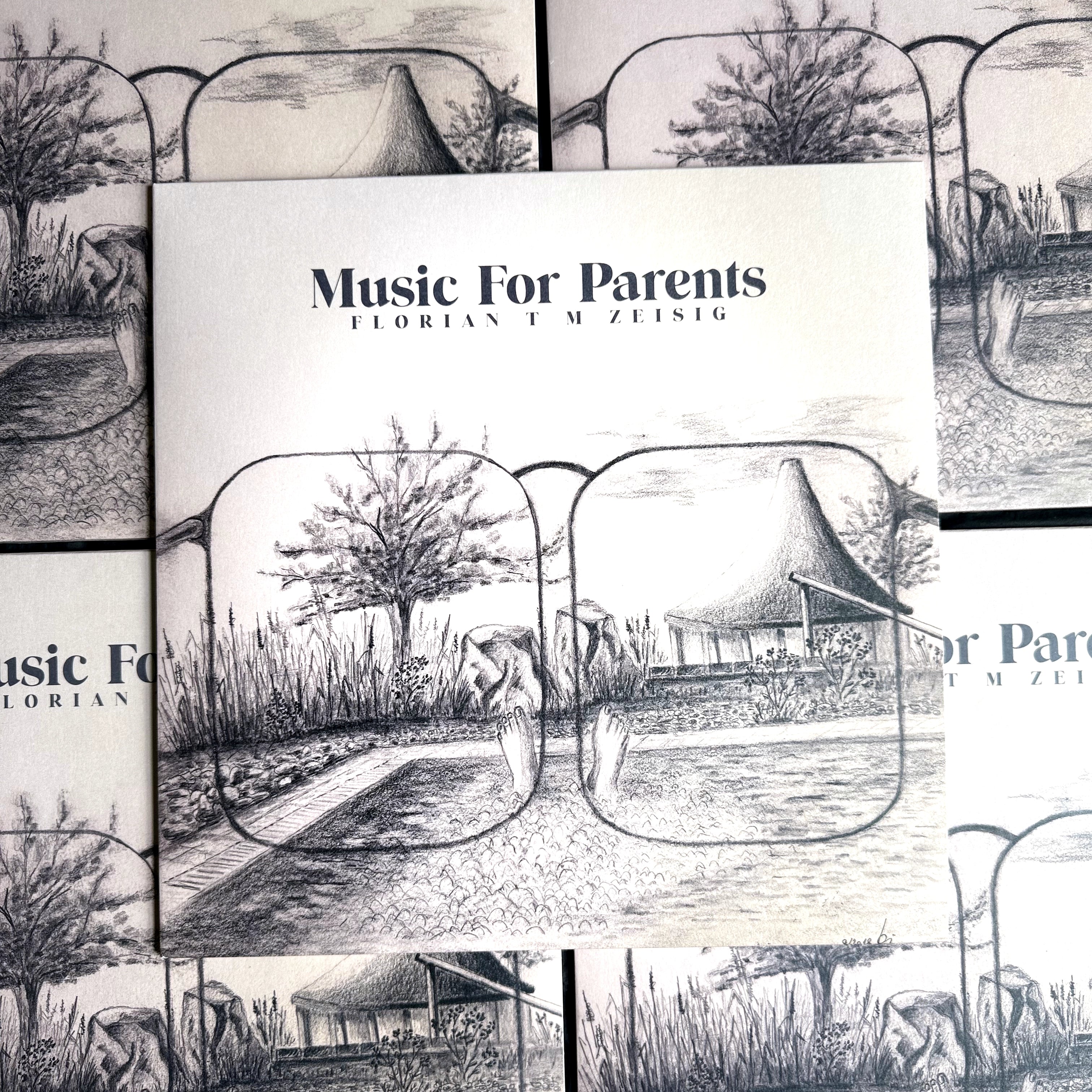 Florian T M Zeisig - Music For Parents