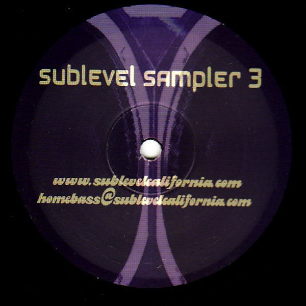 Force Of Nature / DJ Dennis – Sublevel Sampler 3