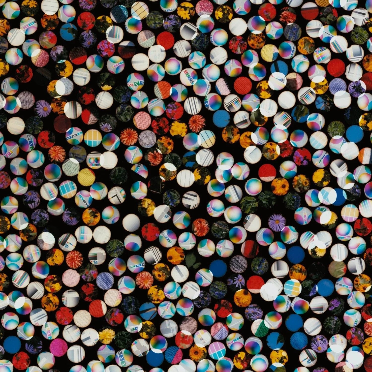 Four Tet ‎– There Is Love In You