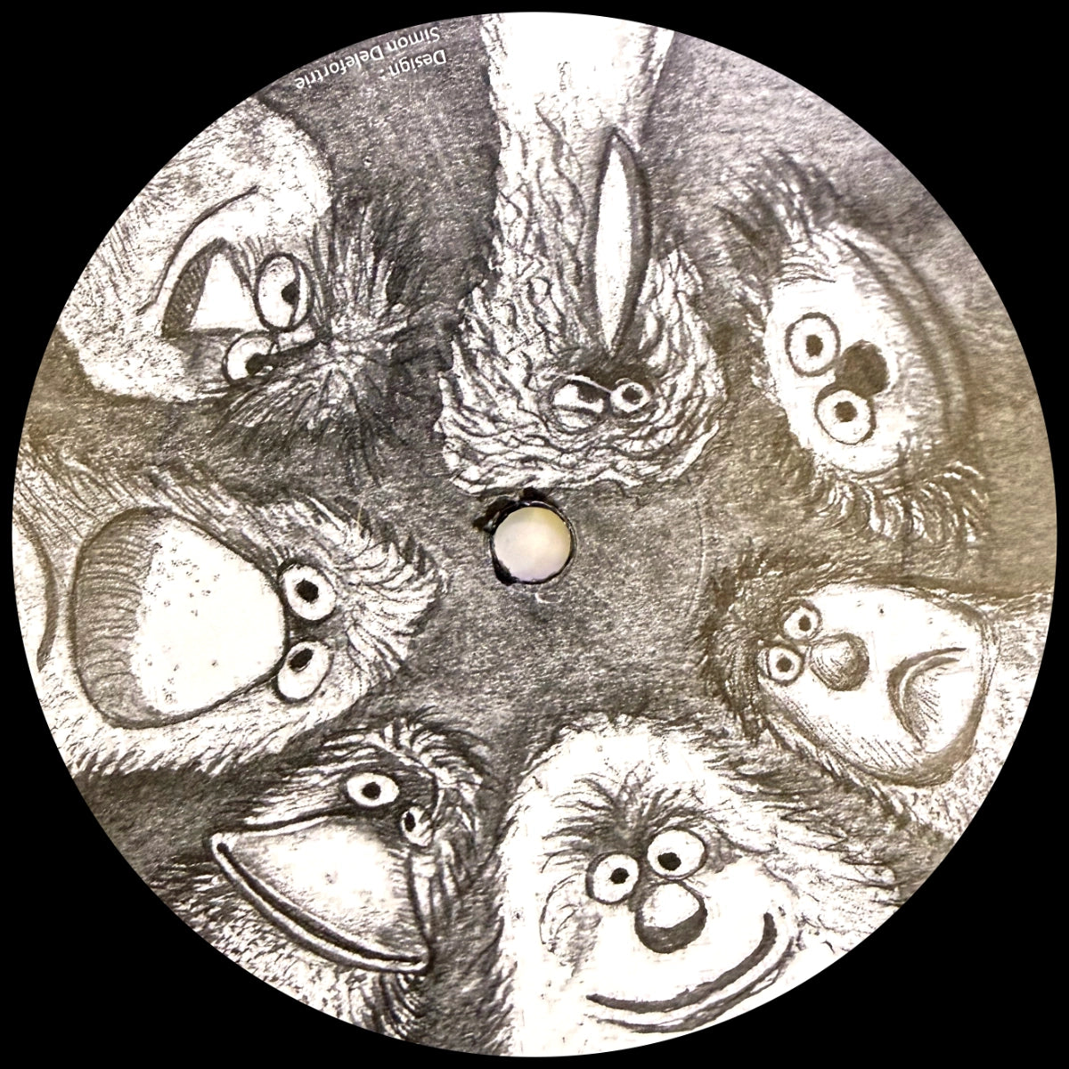 François De Roubaix & Bernard Maître – Le Labyrinthe Des Onix