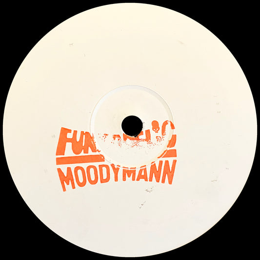 Funkadelic Vs Moodymann – Cosmic Slop (Moodymann Mix) / Let’s Make It Last (Kenny Dixon Jr Edit)