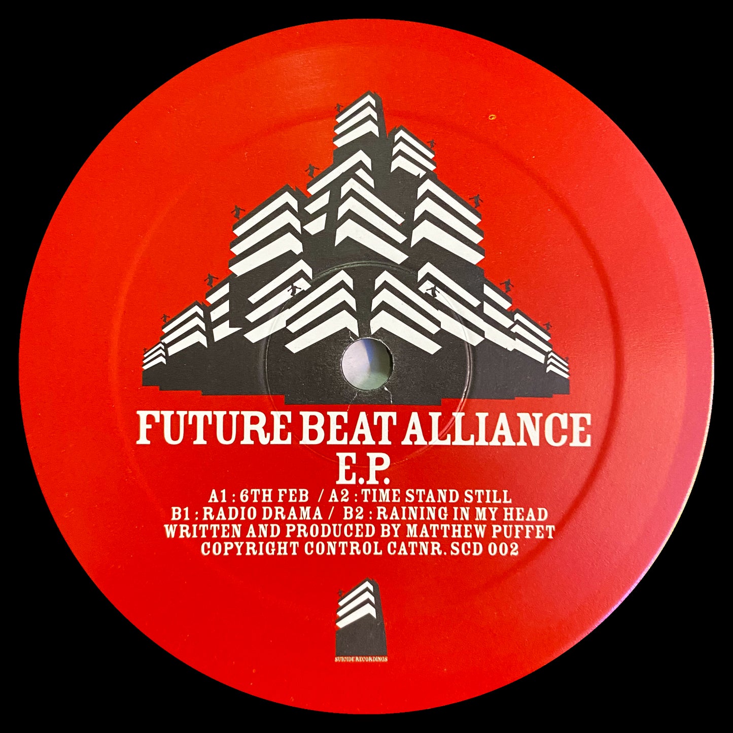 Future Beat Alliance – E.P.