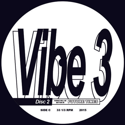 Various Artists - Vibe 3 Disc 3