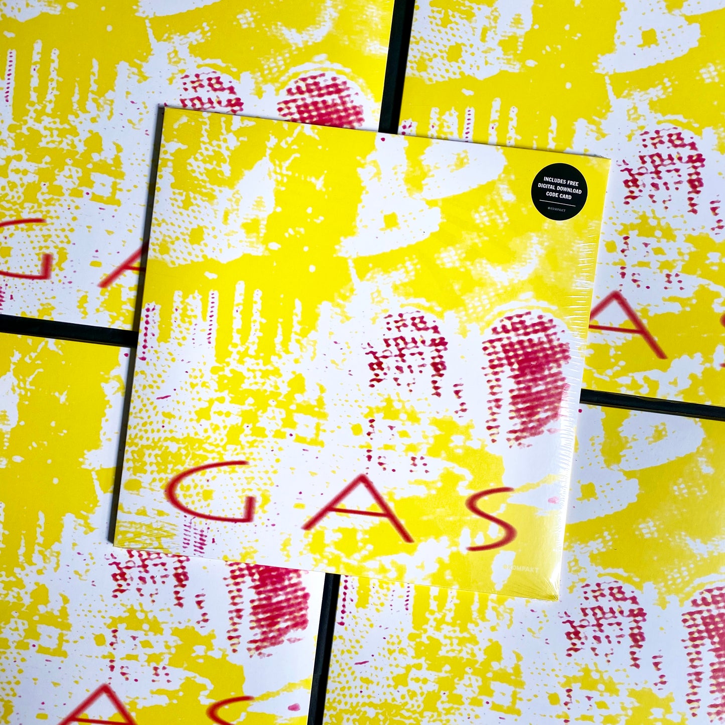 GAS - GAS