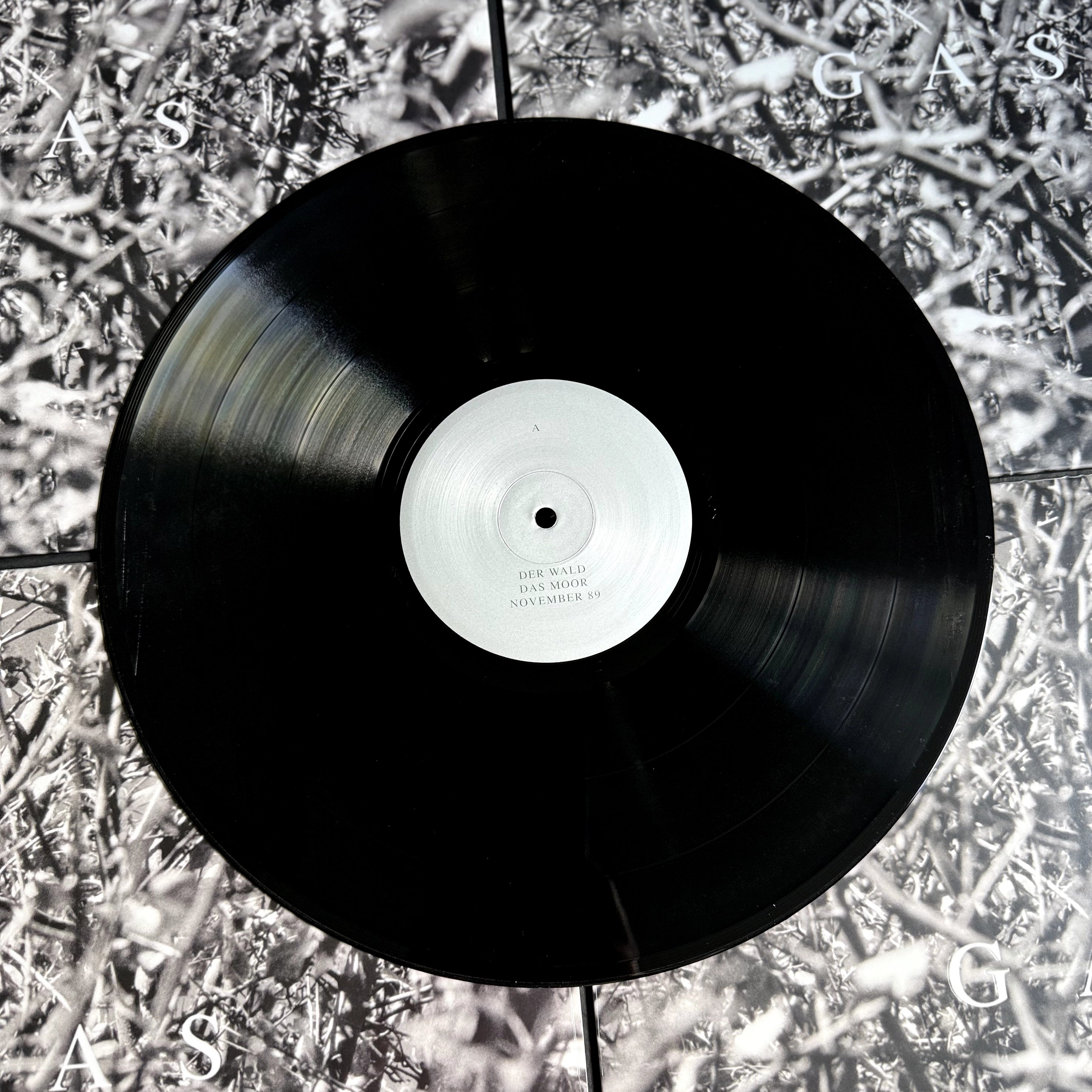 GAS November 89 Vinyl