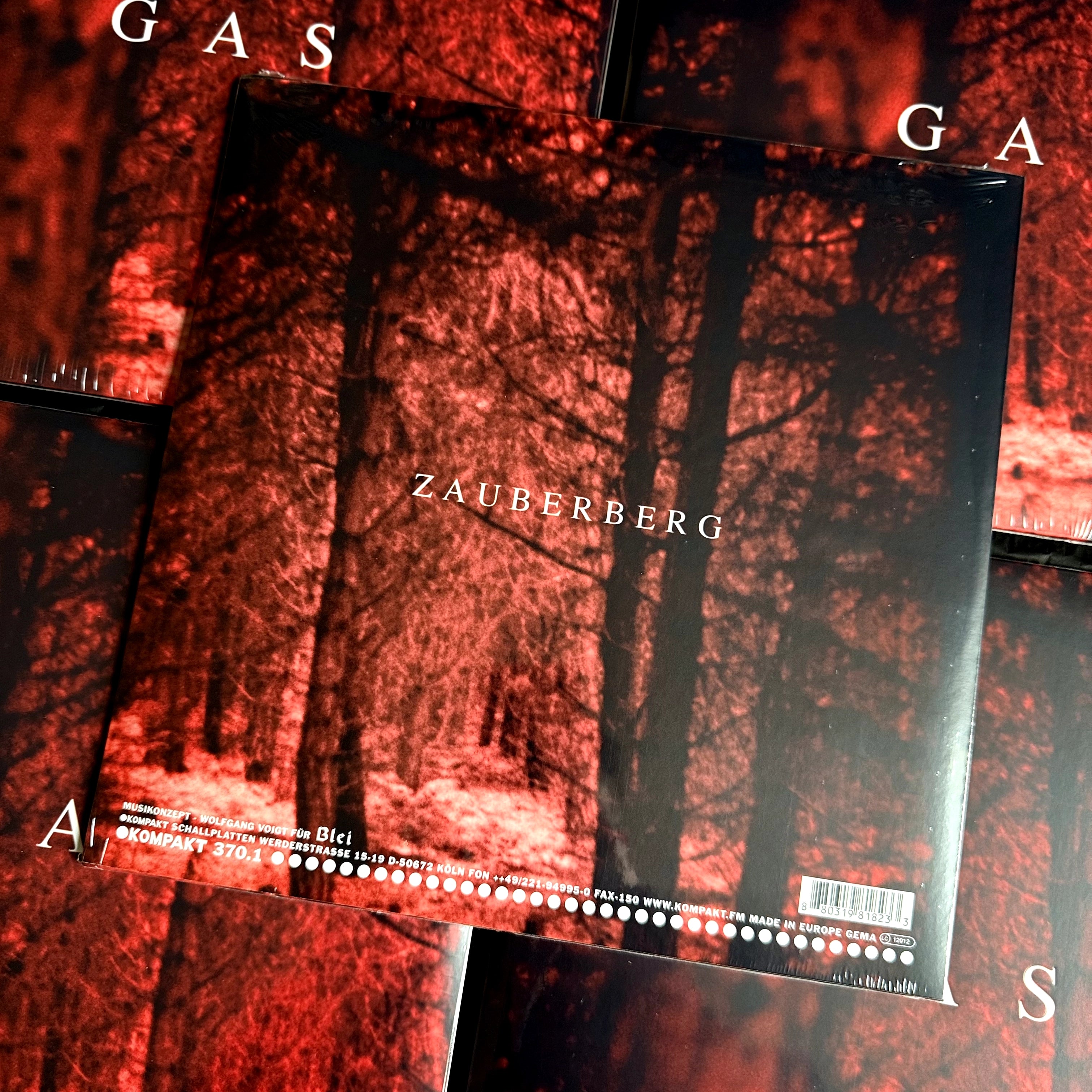 GAS Zauberberg Kompakt