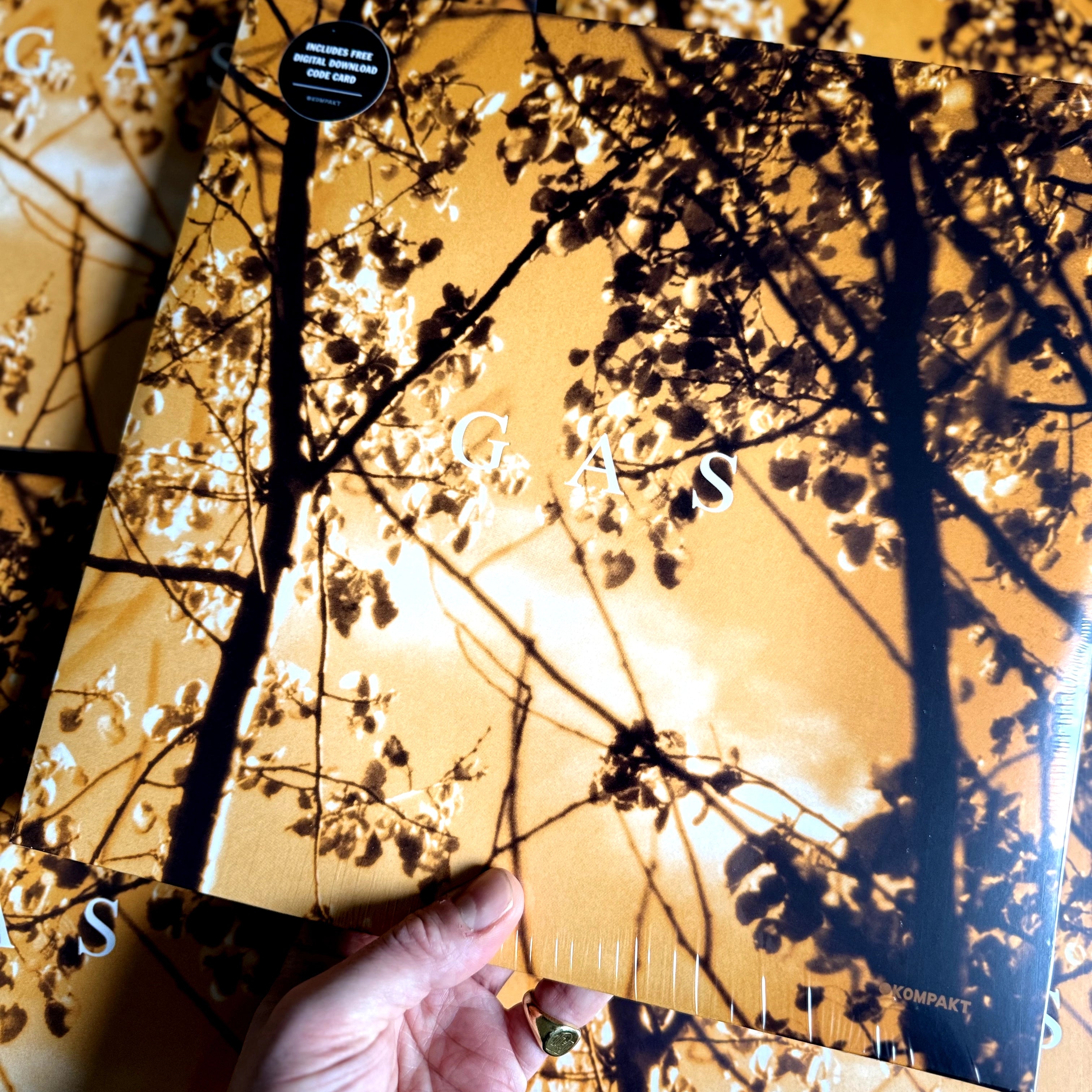 GAS Königsforst Vinyl