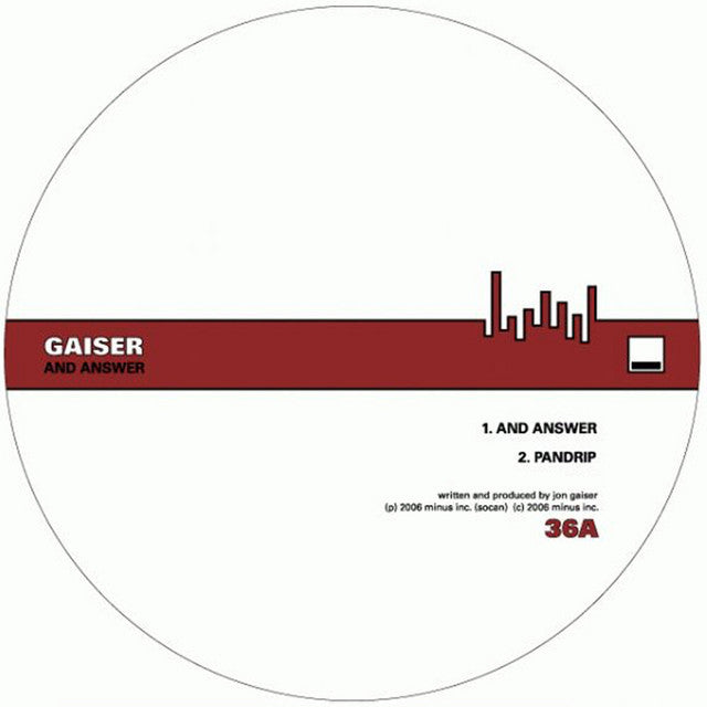 Gaiser – And Answer