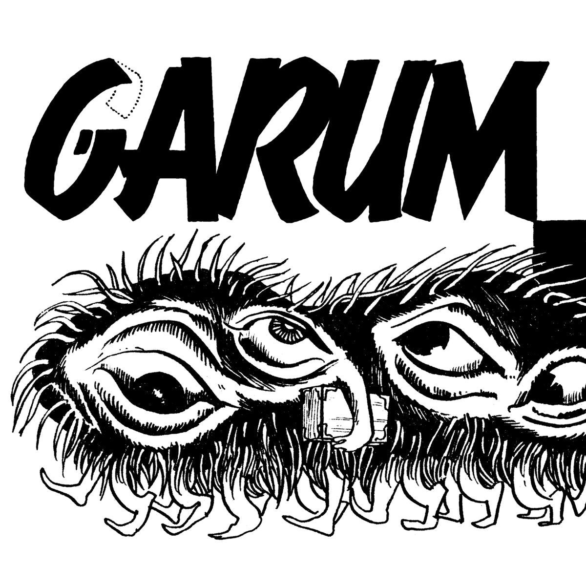 Garum (Beau Wanzer & Shawn O'Sullivan) – Garum EP