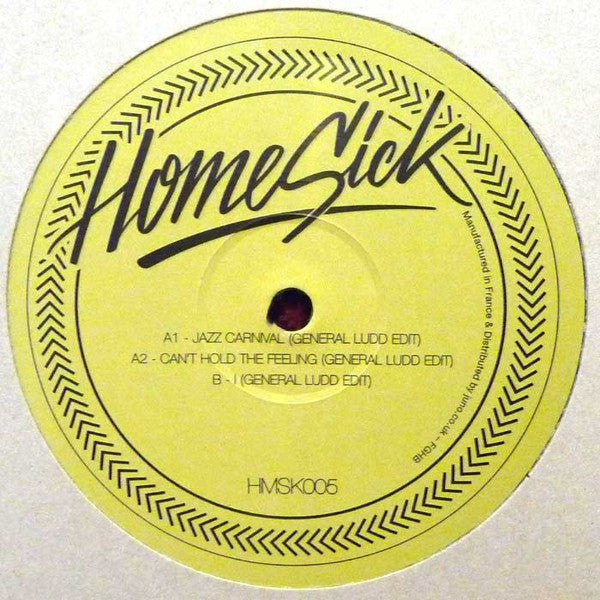 General Ludd – Homesick #5