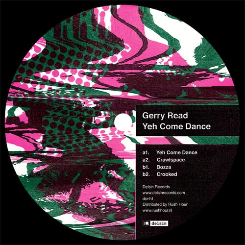 Gerry Read – Yeh Come Dance