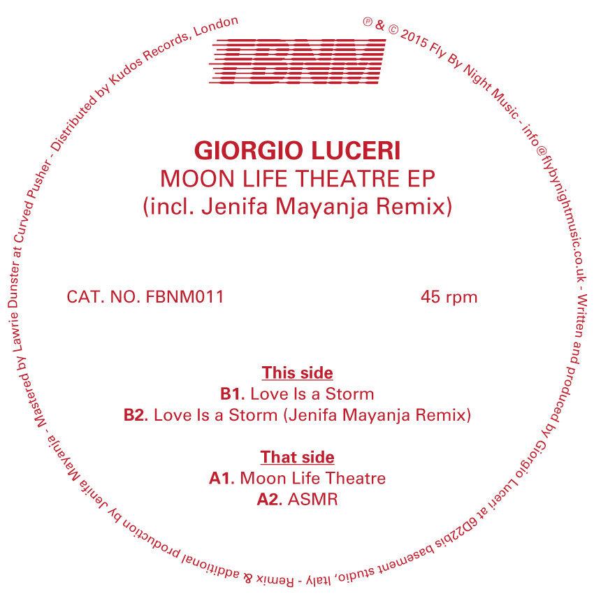 Giorgio Luceri – Moon Life Theatre (Jenifa Mayanja Remix)