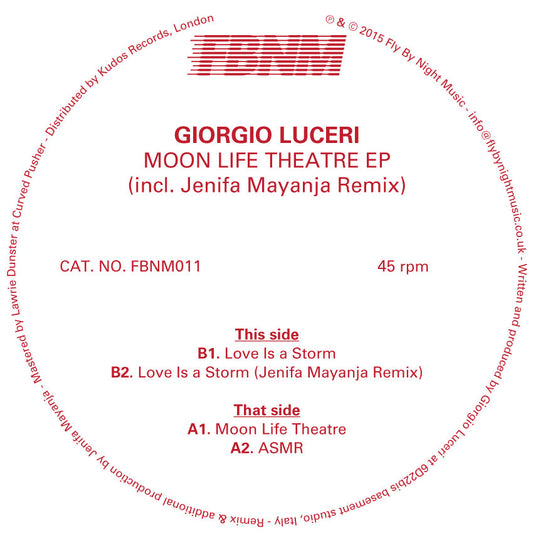 Giorgio Luceri – Moon Life Theatre (Jenifa Mayanja Remix)