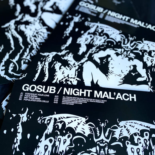 Gosub – Night Mal'ach