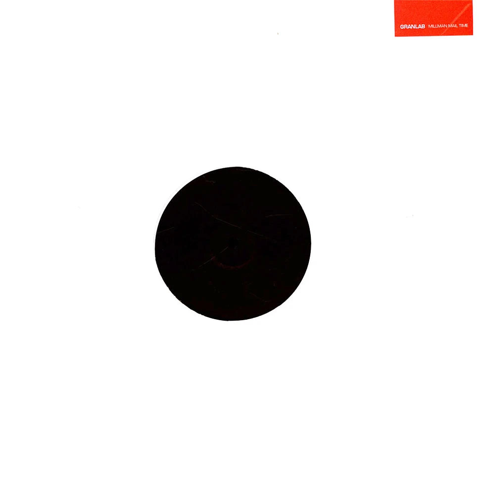 Gran Lab – Millman Mail Time