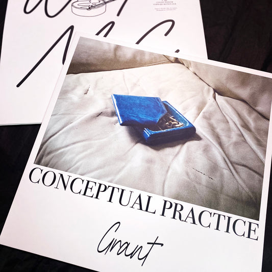 Grant - Conceptual Practice