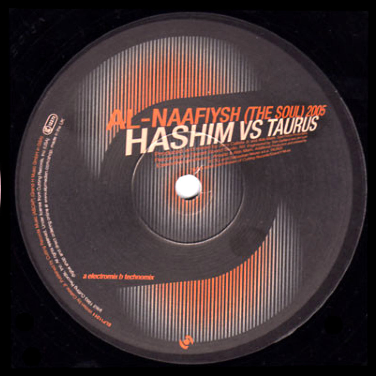 Hashim – Al-Naafiysh (The Soul) 2005