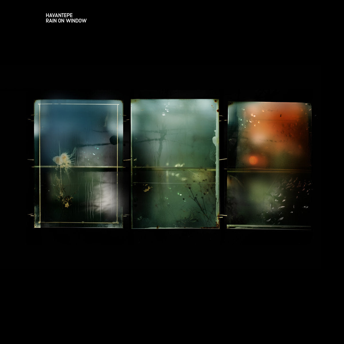 Havantepe - Rain on Window