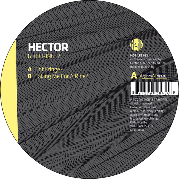 Hector – Got Fringe?