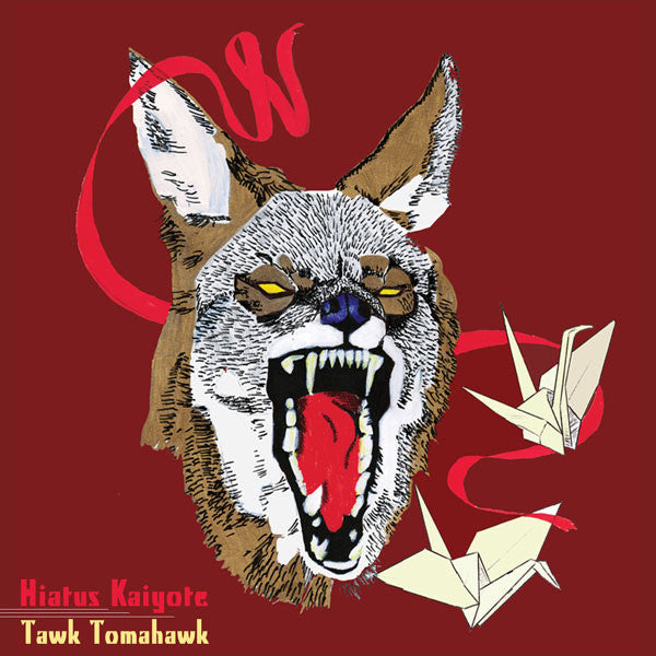 Hiatus Kaiyote – Tawk Tomahawk