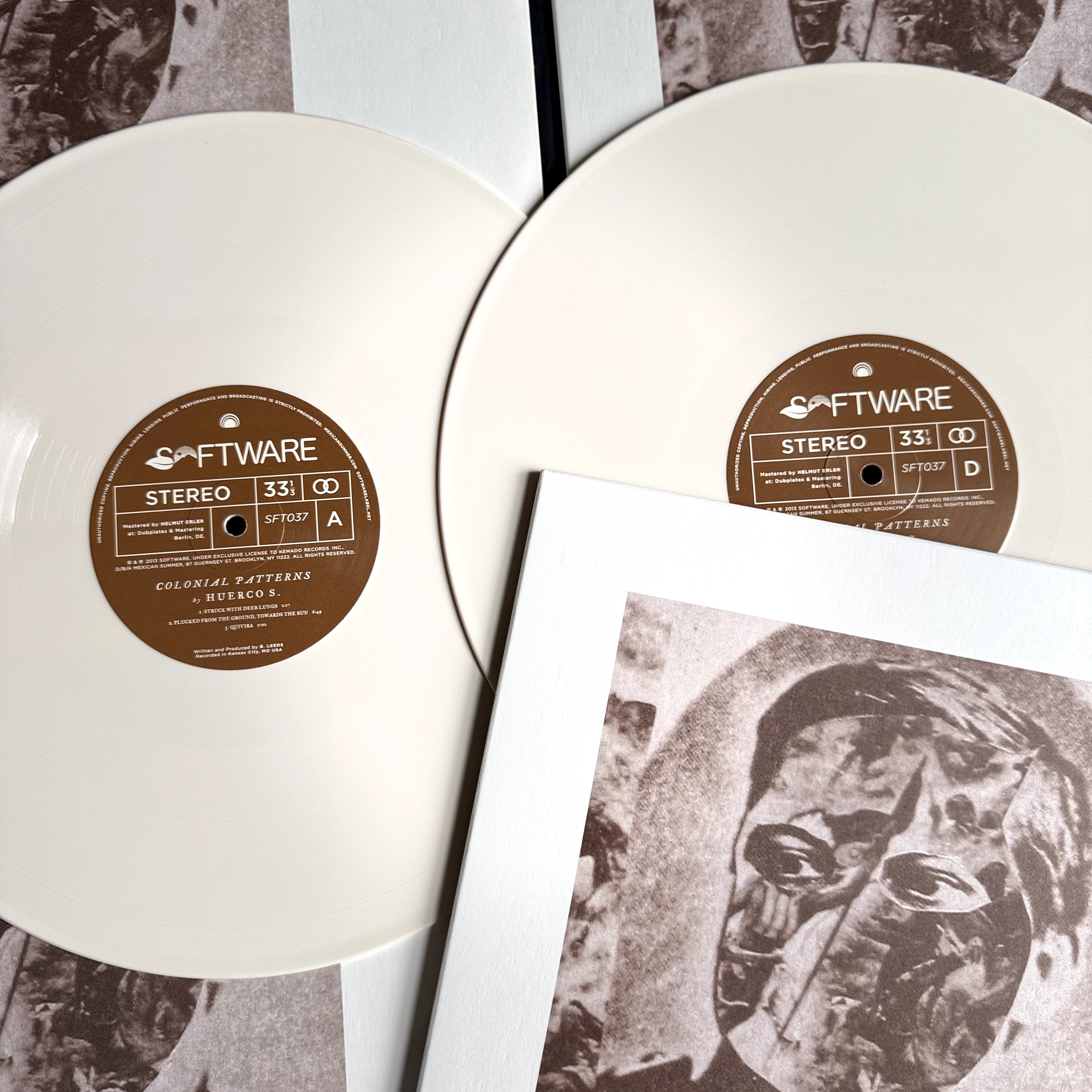 Huerco S. Colonial Patterns Software