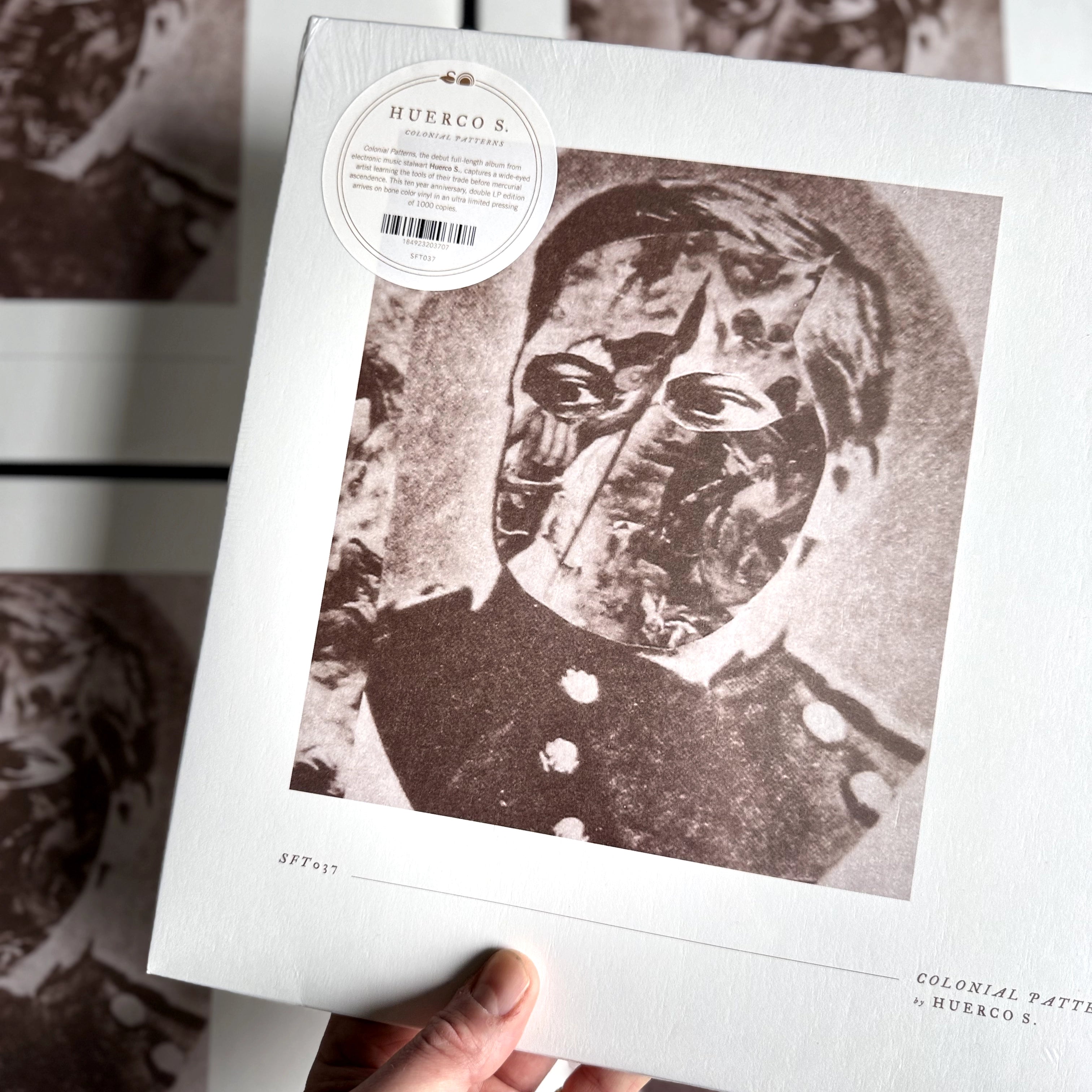 Huerco S. - Colonial Patterns